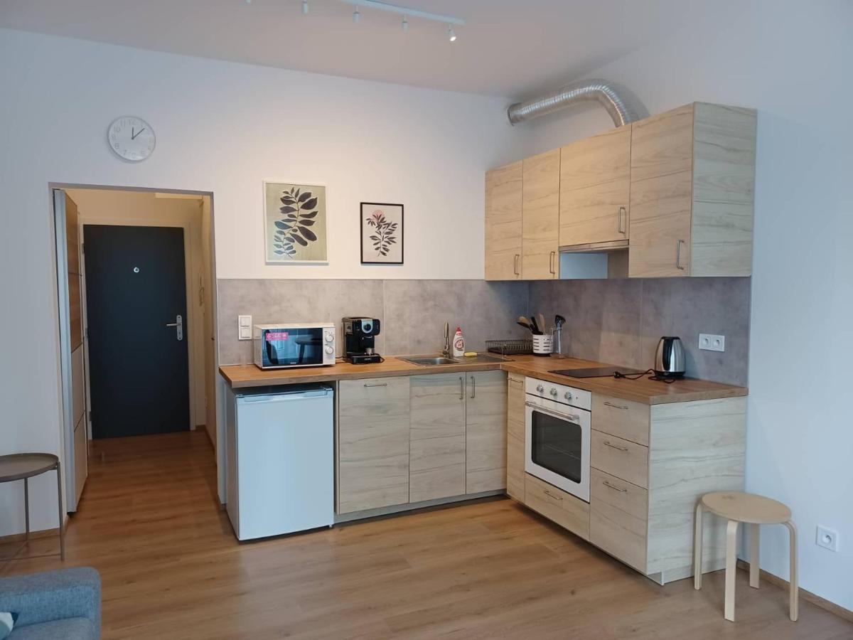 Apartment Harmony マリアーンスケー・ラーズニェ エクステリア 写真